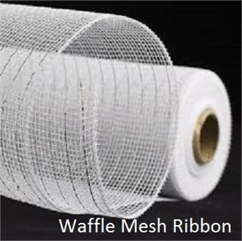 Mesh Ribbon & Sinamey (click to access)