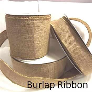 Burlap Ribbon (click to access)