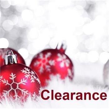 Christmas Clearance (click to access)